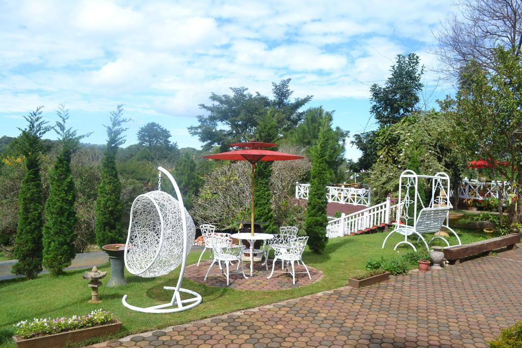 Royal Kalaw Hills Resort Exterior photo