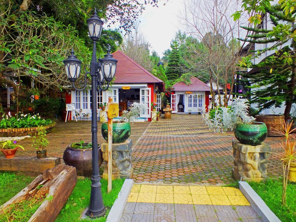 Royal Kalaw Hills Resort Exterior photo